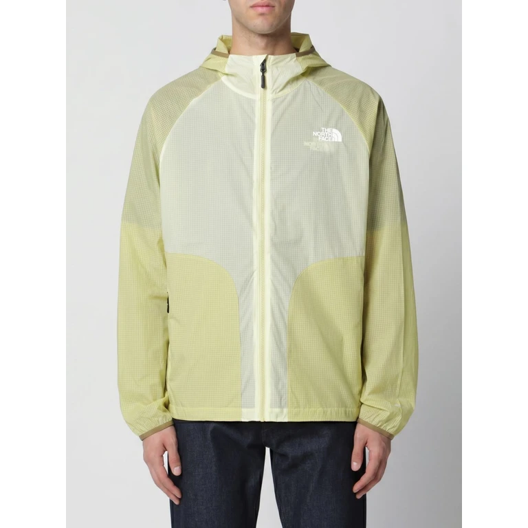 Jacket Men color Yellow (NF0A8GE4GM4)