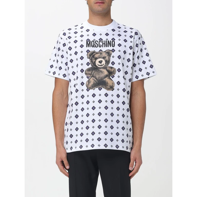 T-Shirt Men color White (071702412001)