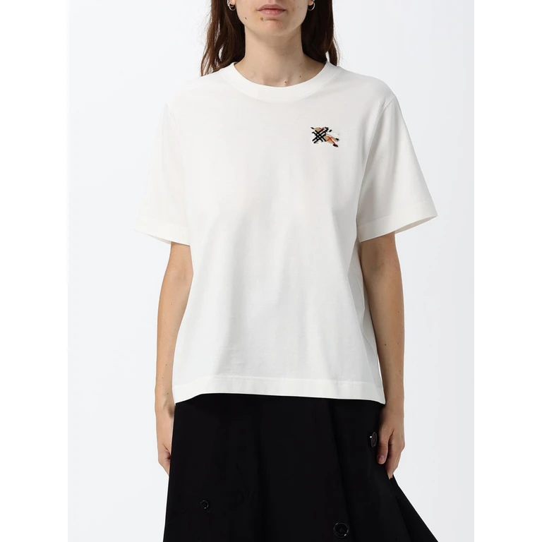 T-Shirt Woman color White (8127956)