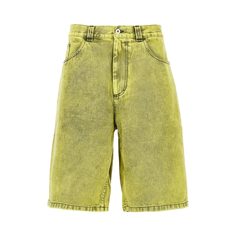 'Big Boy' denim shorts Man XS