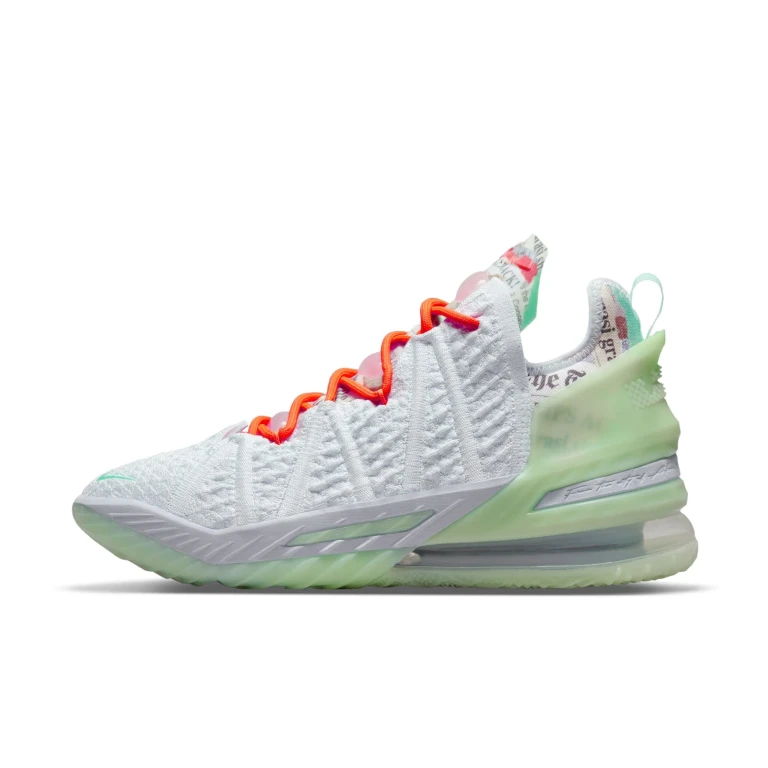 Men's Lebron 18 Sneakers