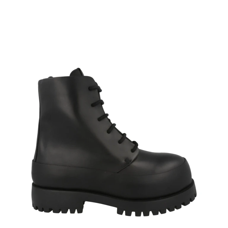 Fede Combat Boots