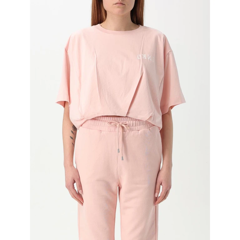 T-Shirt Woman color Pink (104257A2C0P67)