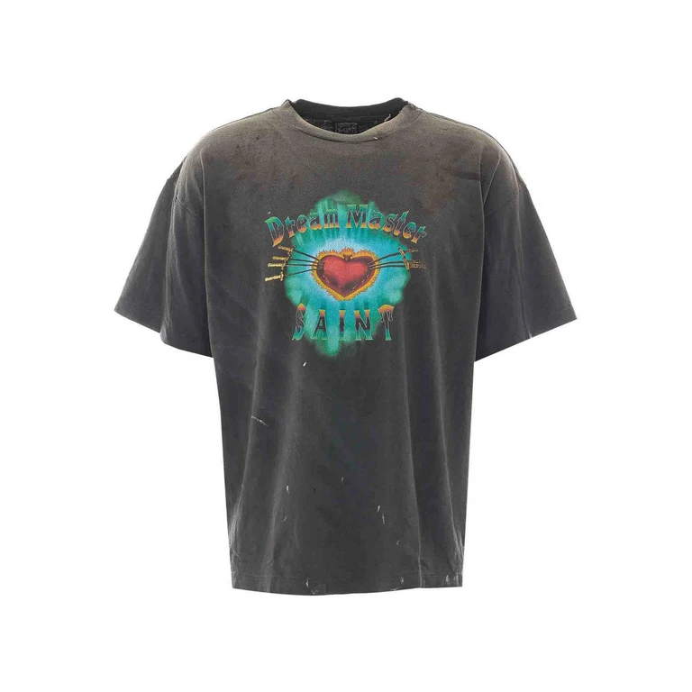 T-Shirt - Noir (SMMK80000003BLACK)