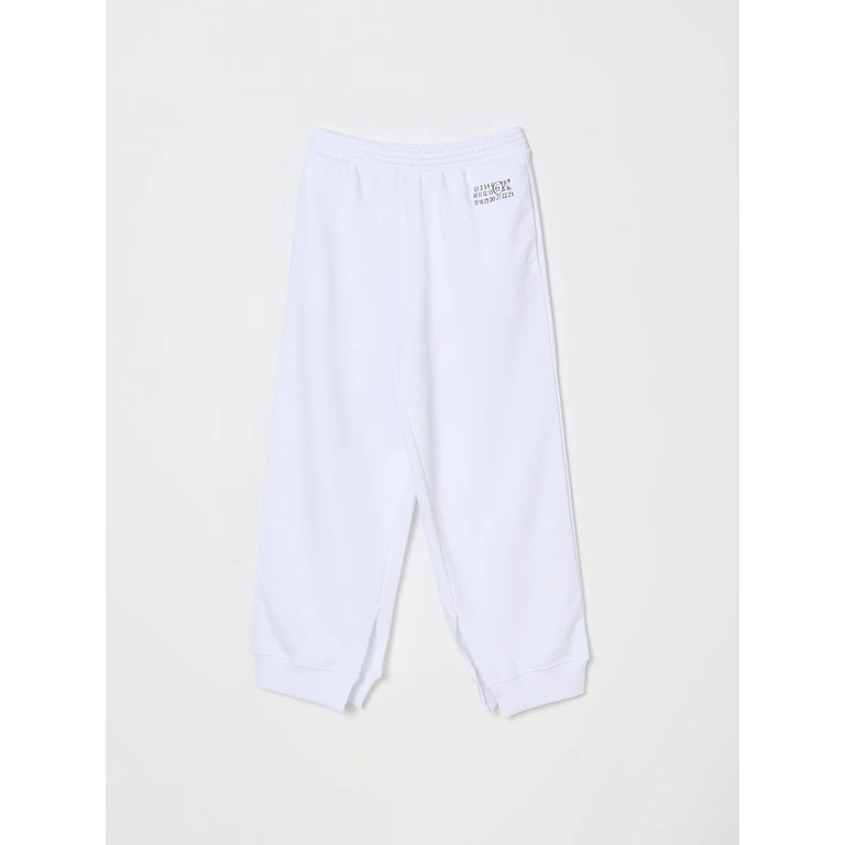 Pants Kids color White (M61000MM02XM6100)