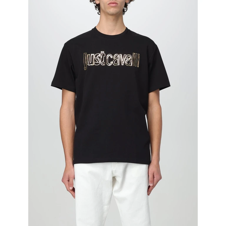 T-Shirt Men color Black (76OAHG15CJ318899)