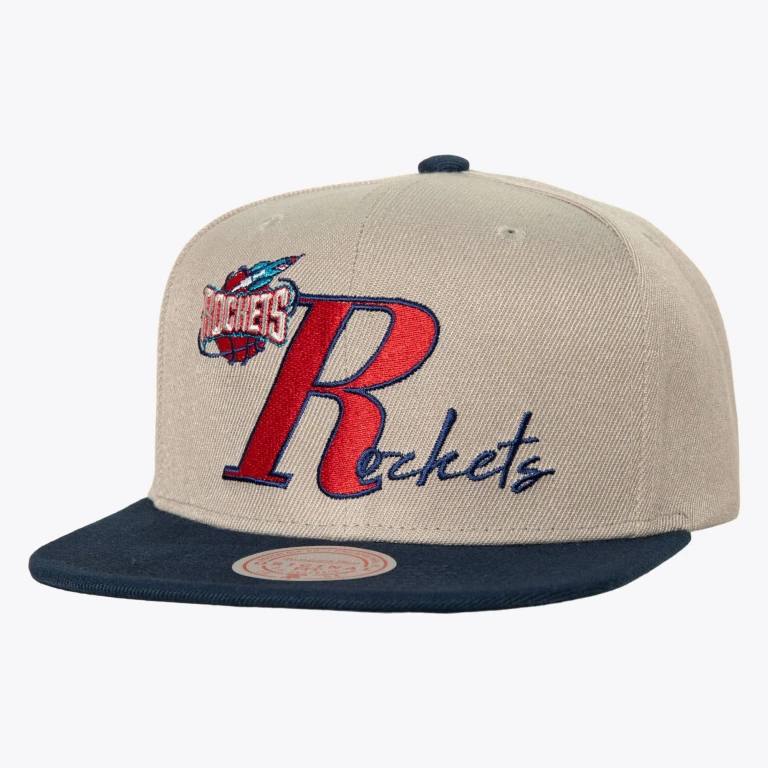 Men's NBA Top Letter Snapback Hwc Rockets Snapback Caps