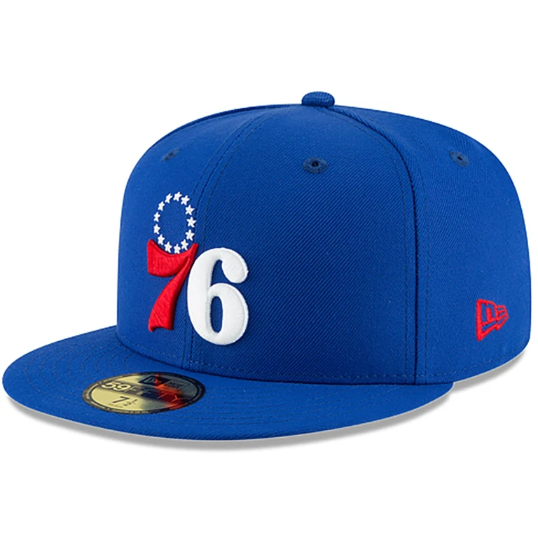 Men's NBA 5950 Basic Fitted - Philadelphia 76Ers
