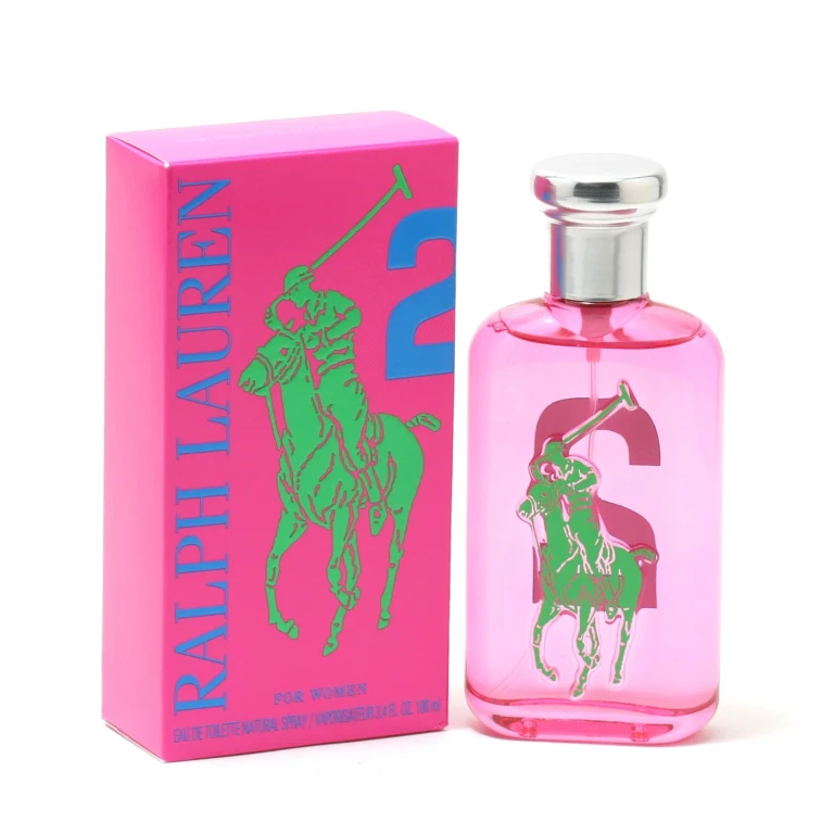 Polo Big Pony #2 Ladies EDT