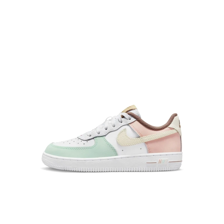 Preshool Air Force 1 Low Lv8 'Ice Cream' Ps Sneakers