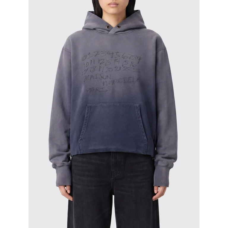 MAISON MARGIELA Sweatshirt Woman color Red (S51GU0142S25520478)