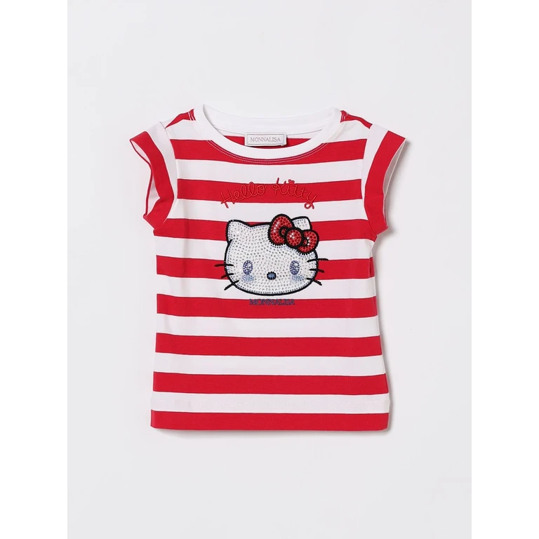 T-Shirt Kids color White (19G61770429944)