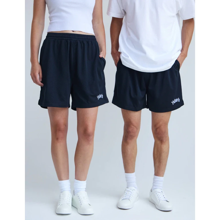 Yahweh Unisex Mesh Short
