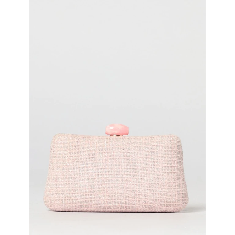 Clutch Woman color Pink (CITARAROSA)