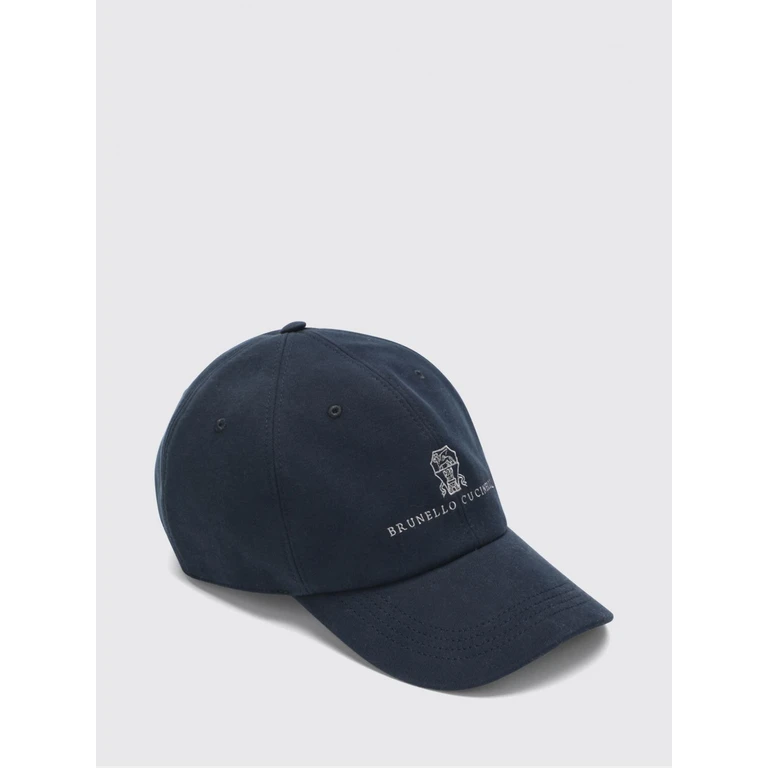 Hat Men color Navy (M252D9850CKL84)