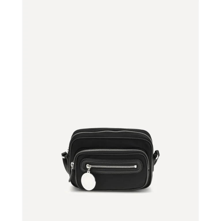 Bolsa de ombro Stella McCartney Dartmoor em Econyl