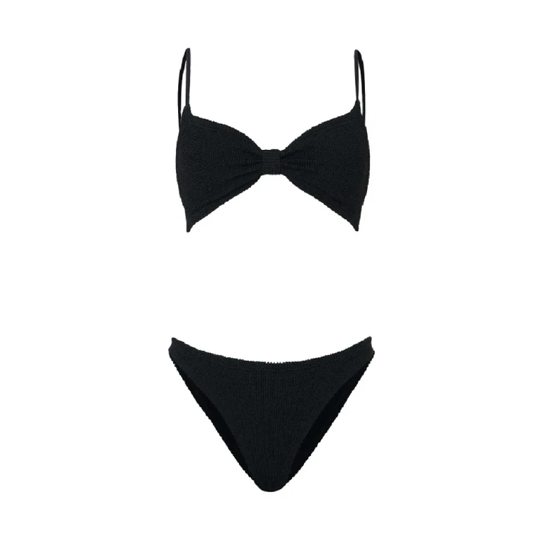 HUNZA G 'Alicia' bikini Woman One Size