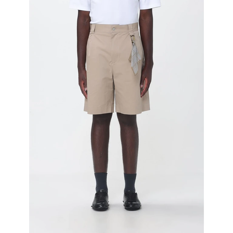 Shorts Men color Dove Grey (MTR42FAC810084)