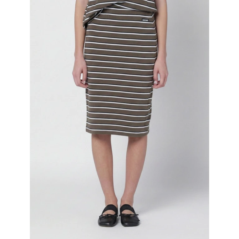 Skirt Woman color Multicolor (1154742476)