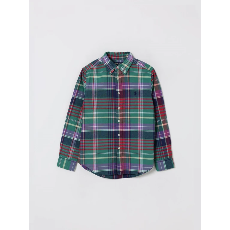 Shirt Kids color Green (323979315001)