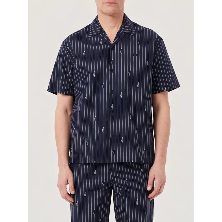 Shirt Men color Blue (CH2343IY8)