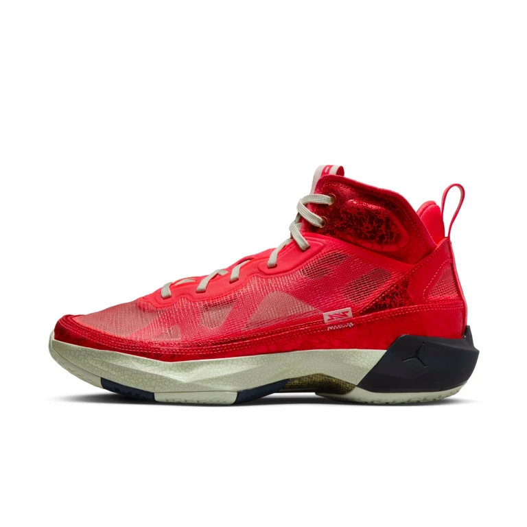 Men's 37 'Rui Hachimura Siren Red' Sneakers