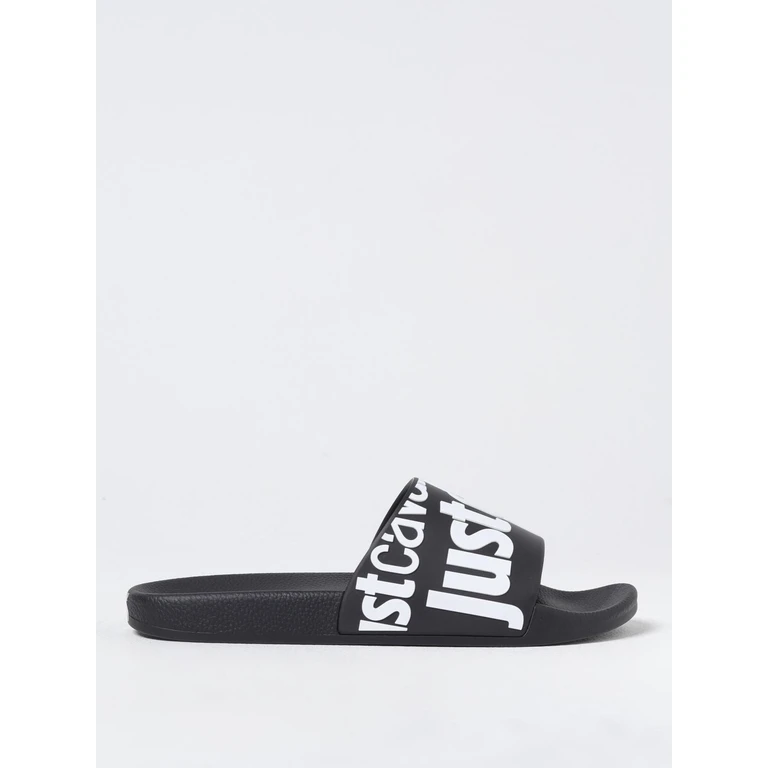 Sandals Men color Black (78QA3SZ1ZS785L01)