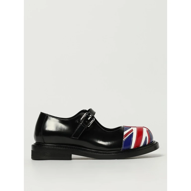 Loafer Woman color Black (MA10764C1NMJA00A)