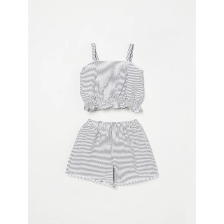 Co-Ord Kids color Grey (P25DP546C1080014)