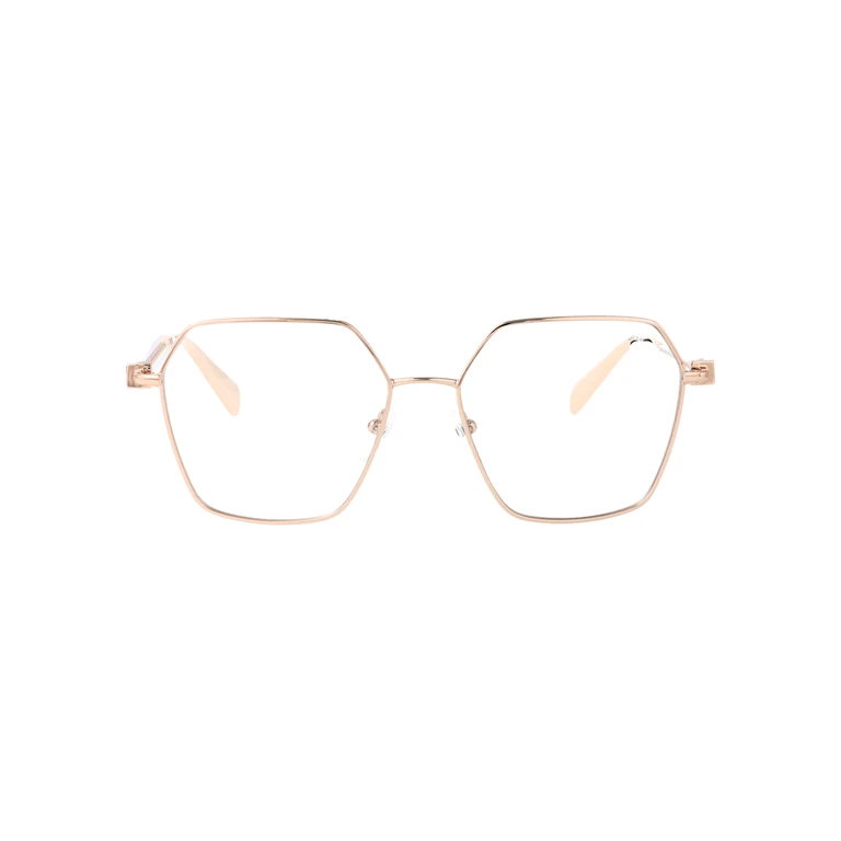 Liu Jo Lj2178 770 Rose Gold Metal Optical - Women