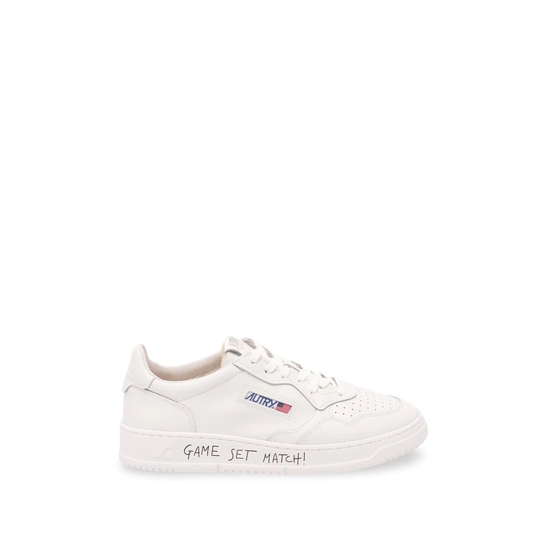 `Medalist` Low Sneakers