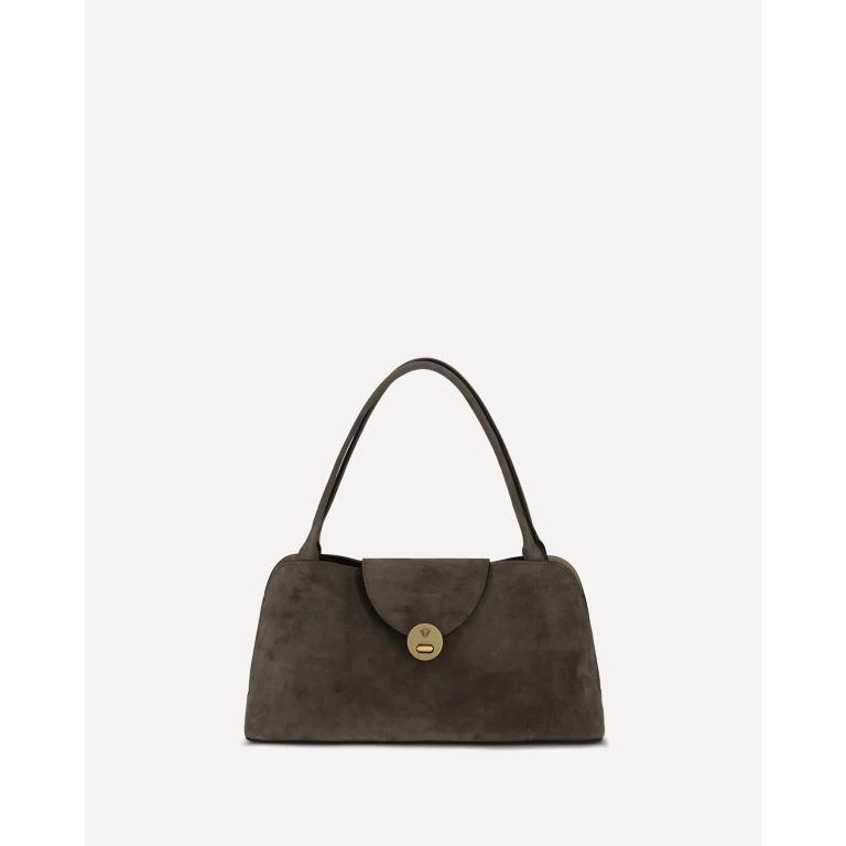 VERSACE Medium Vivian Shoulder Bag Female UNI