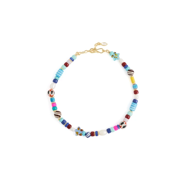 Nixie Necklace Multicolor One Size