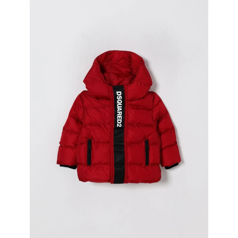 Jacket Kids color Red (DQ3084D00BNDQ423)