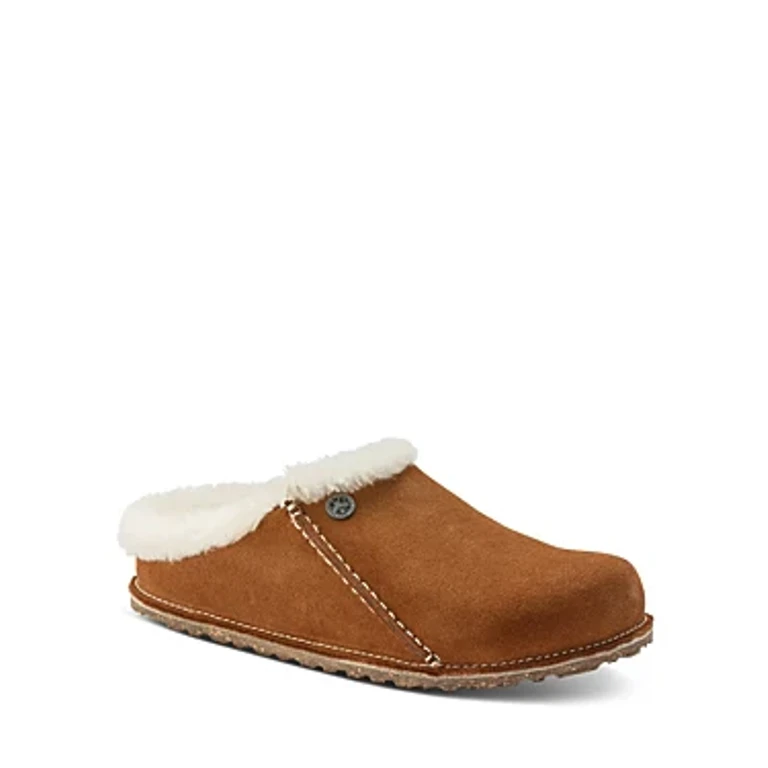 Unisex Zermatt Premium Seude Leather Mink