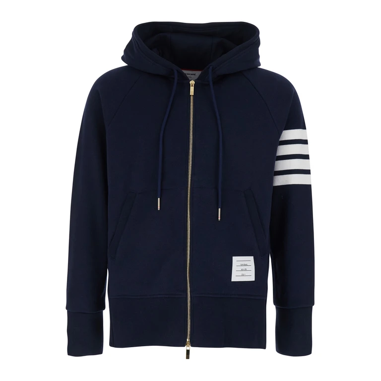 THOM BROWNE Sweatshirt Men color Blue (MJT022H00535461)
