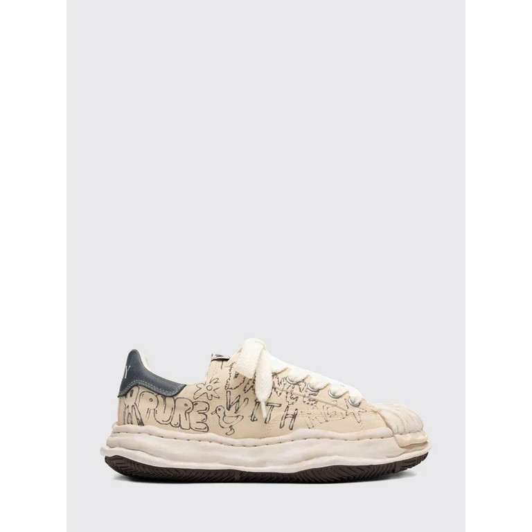 Sneakers Men color White (A16FW730WHITE)
