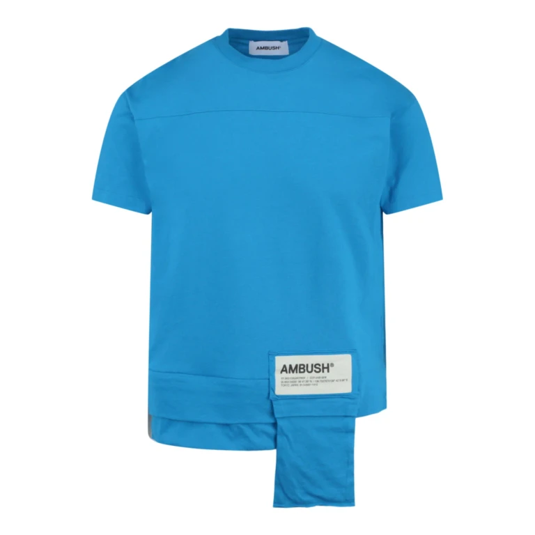Waist Pocket T-Shirt