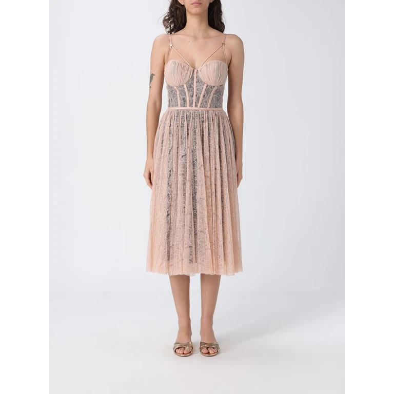 Dress Woman color Nude (AB97162E2EM3)