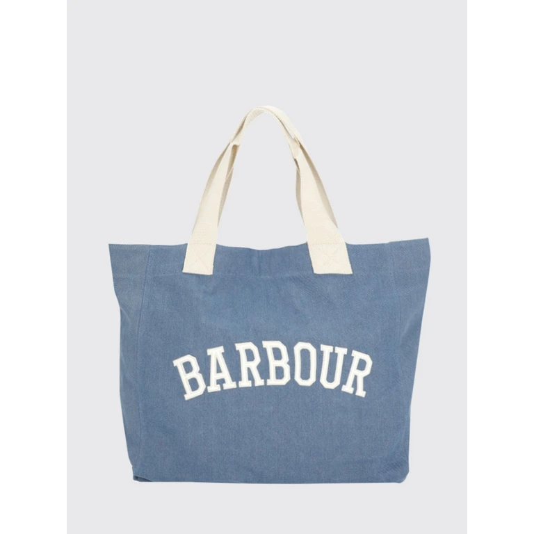 Tote Bag Woman color Blue (LBA0472BL31)