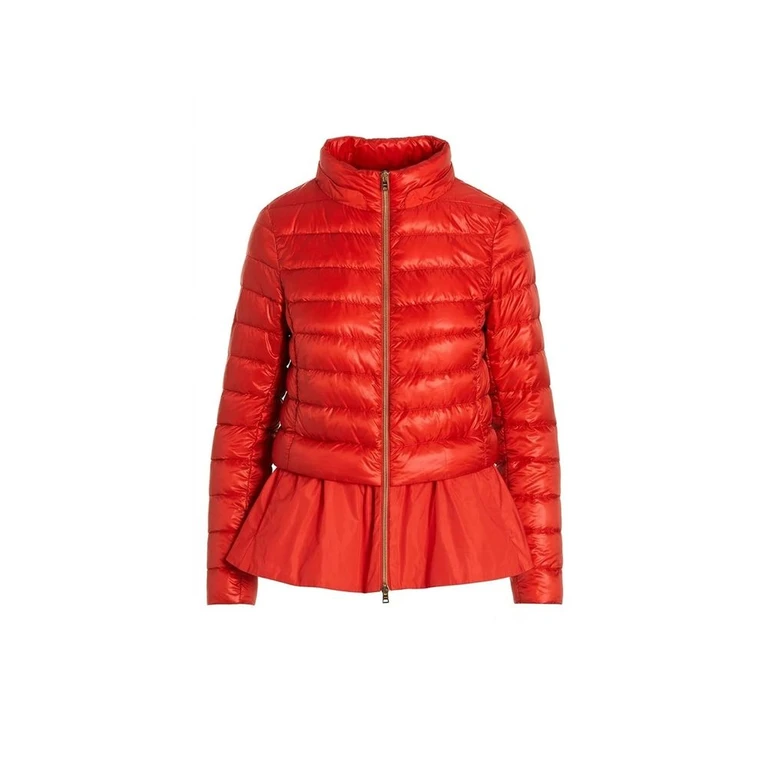 Herno Multicolor Polyamide Full-Length Jacket Clothing - Women