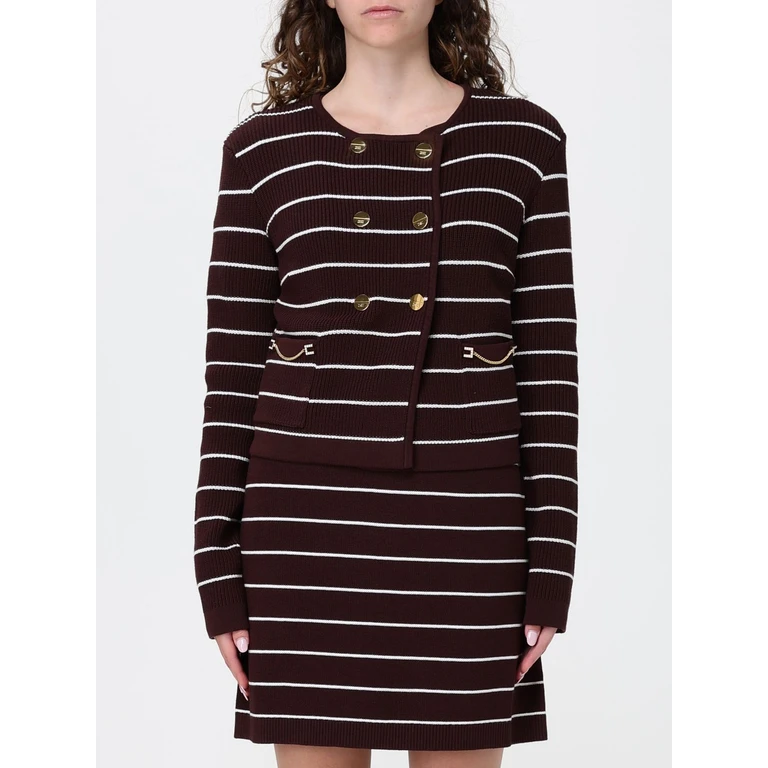 Sweater Woman color Cocoa (MK03S62E2E85)
