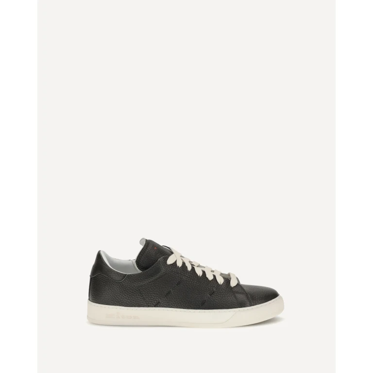 Leather Sneakers Male 43