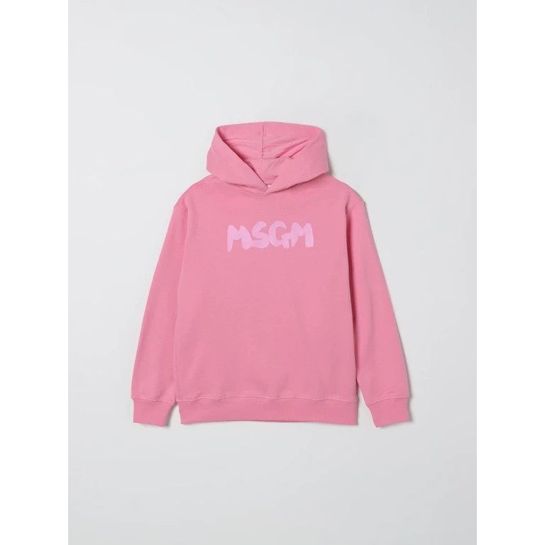 MSGM KIDS Sweater Kids color Pink (F5MSJUHS021MS038)