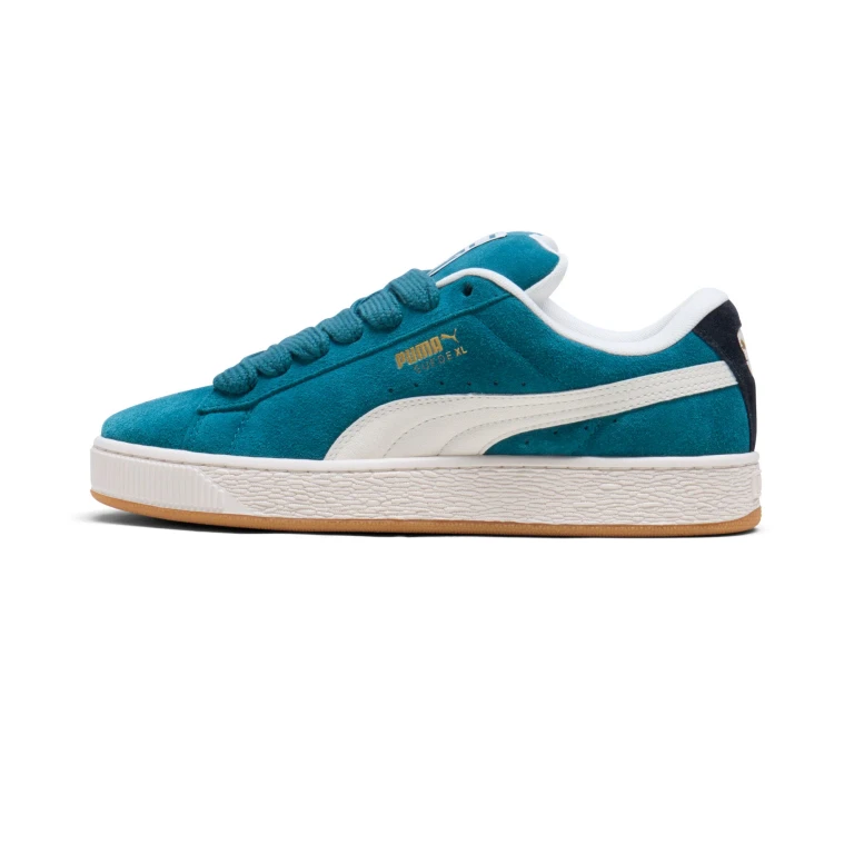 Men's Suede Xl Levels Sneakers