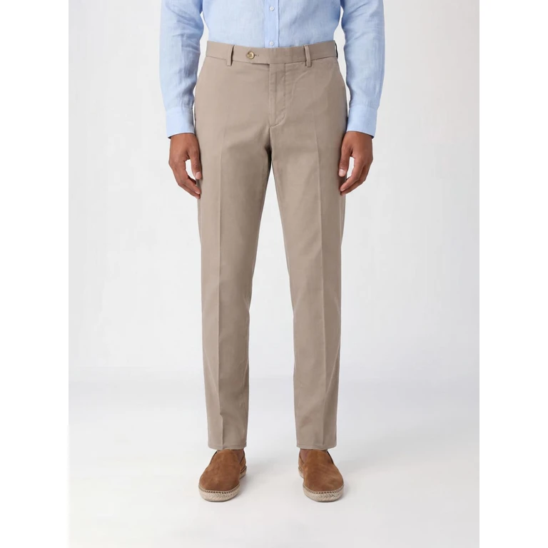 Pants Men color Brown (M289LI1770C6035)