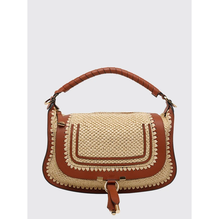 CHLOÉ Shoulder Bag Woman color Brown (CH26US882R6026M)