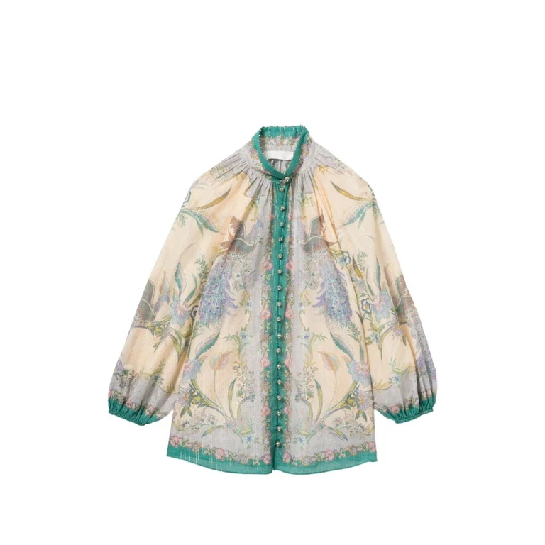 Zimmermann `Indra` Blouse