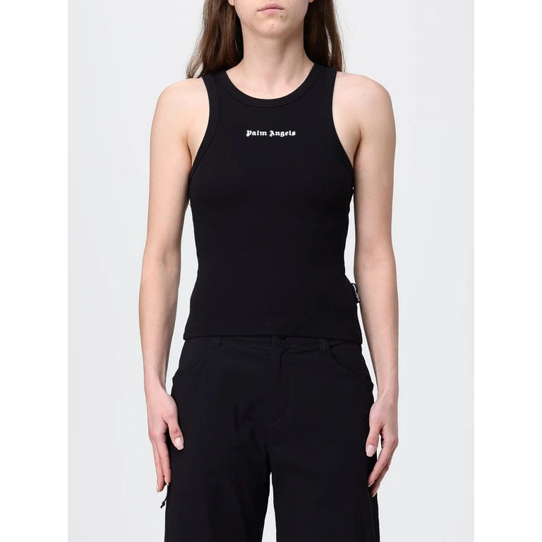 Top Woman color Black (PWAC024S26JER0011003)
