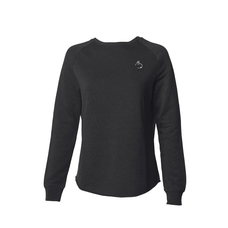 Island Bunny Crew Neck Pullover